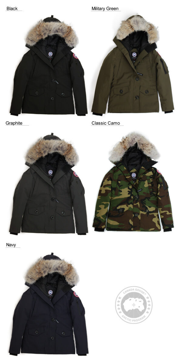 CANADA GOOSE カナダグーススーパーコピー Montebello Parka FF Slim Fit 2530LA